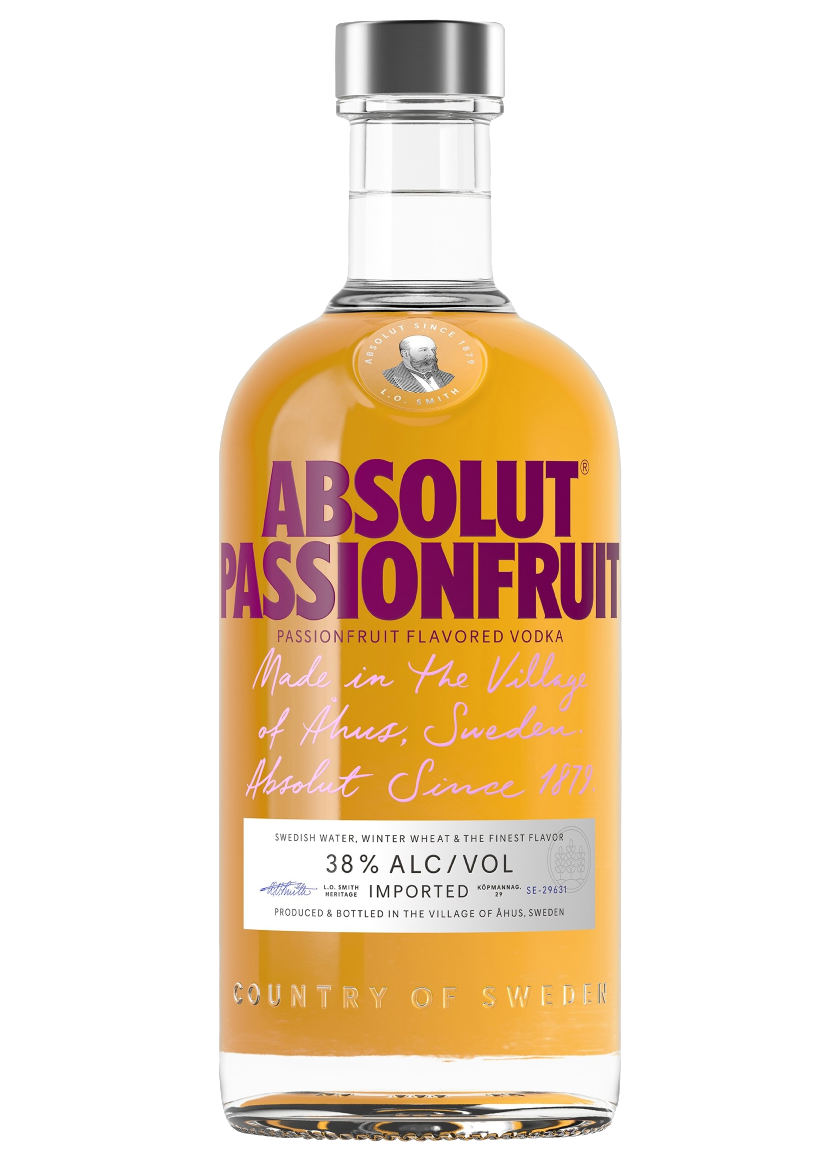 Absolut Passionfruit