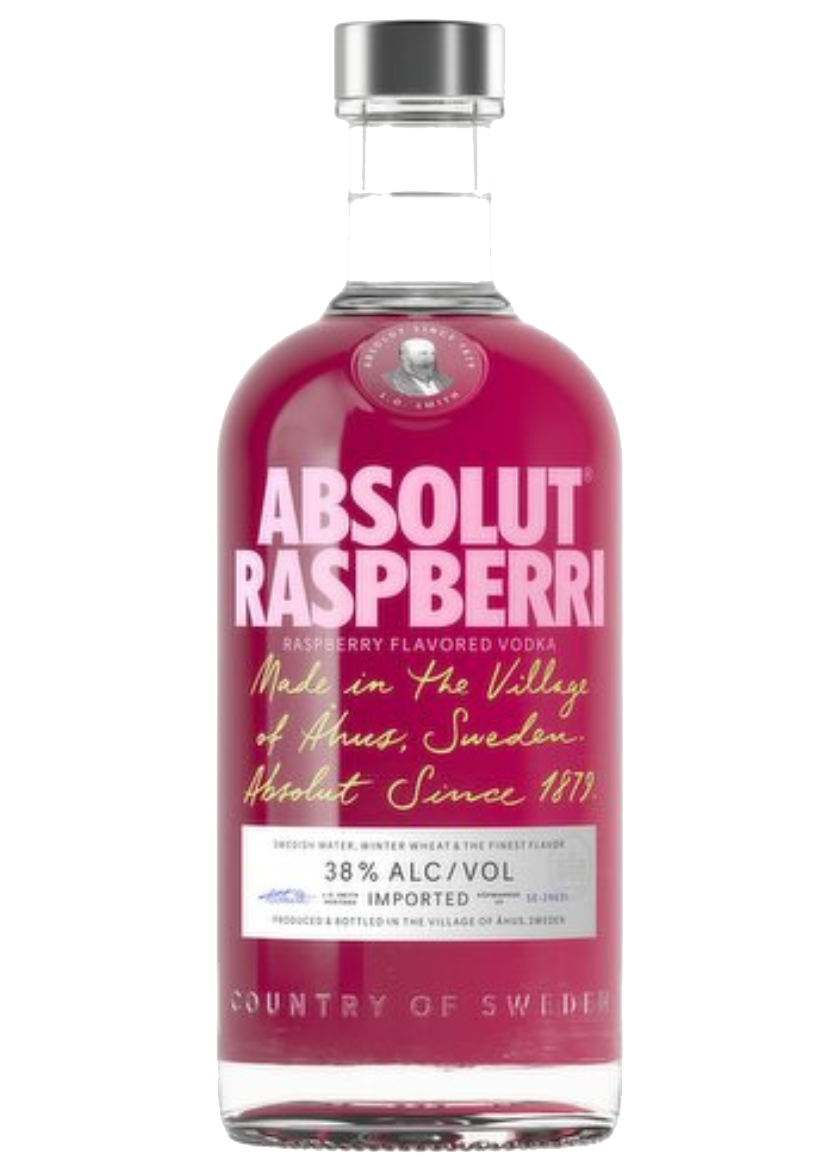 Absolut Raspberri