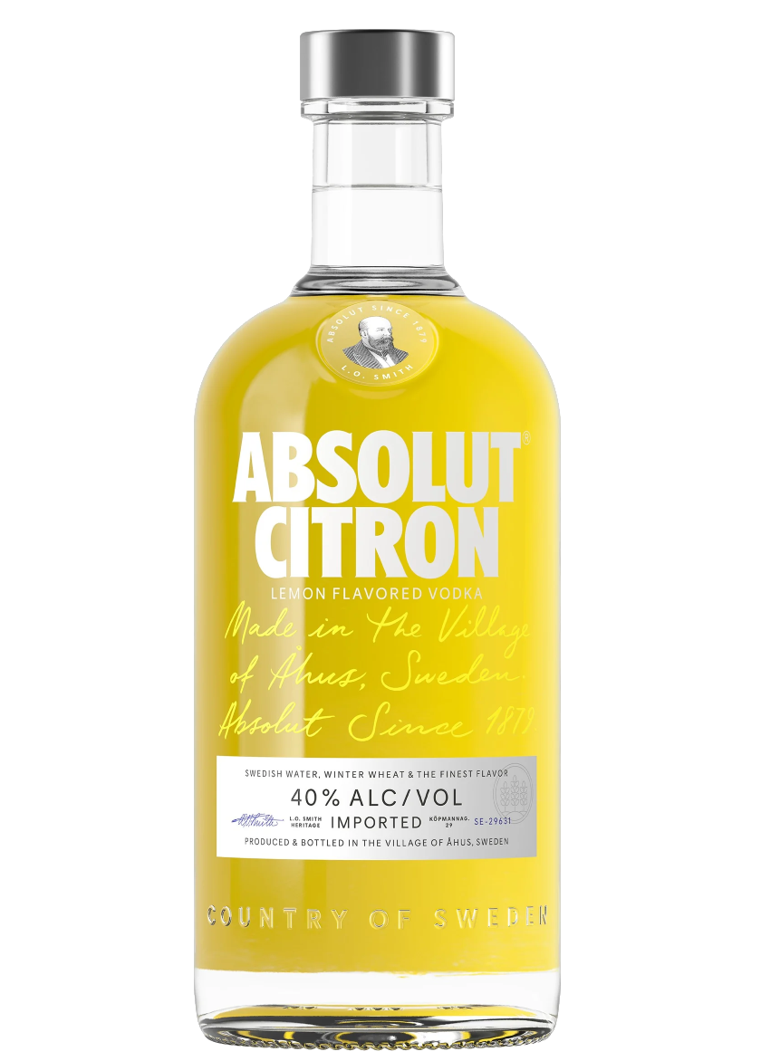 Absolut Citron