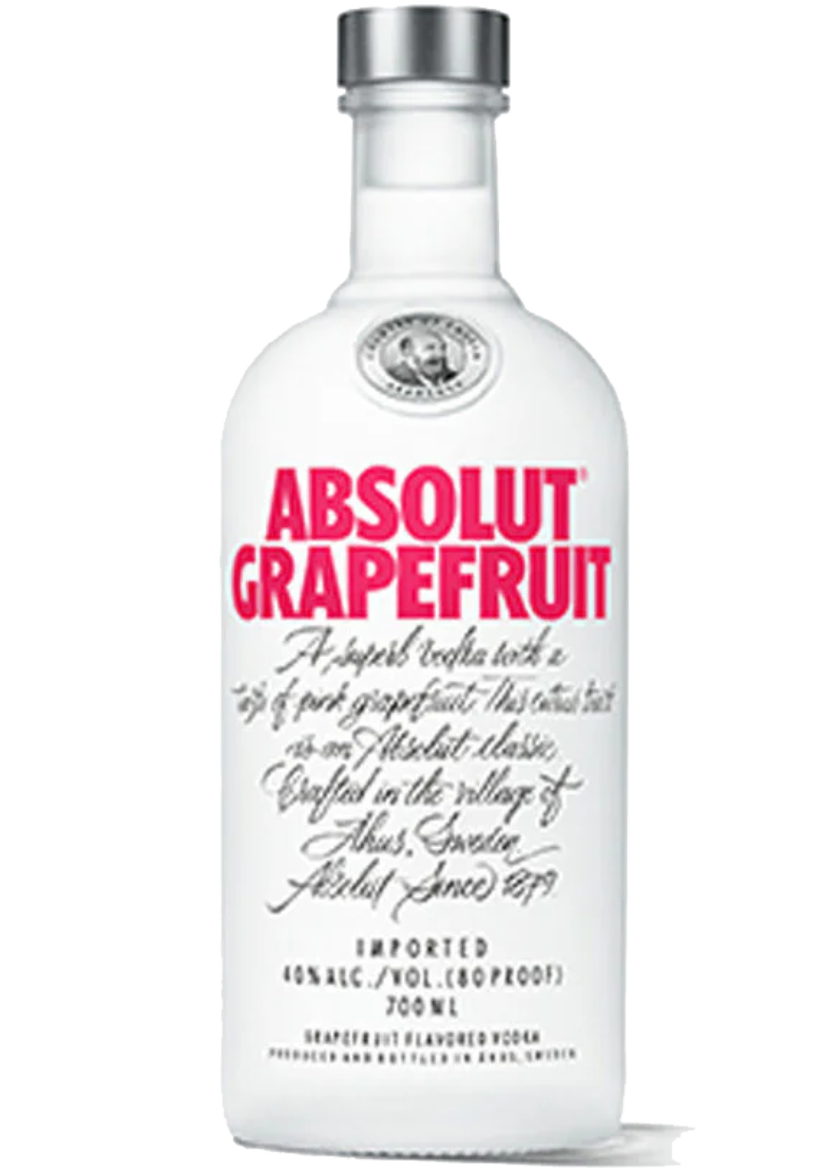 Absolut Grapefruit