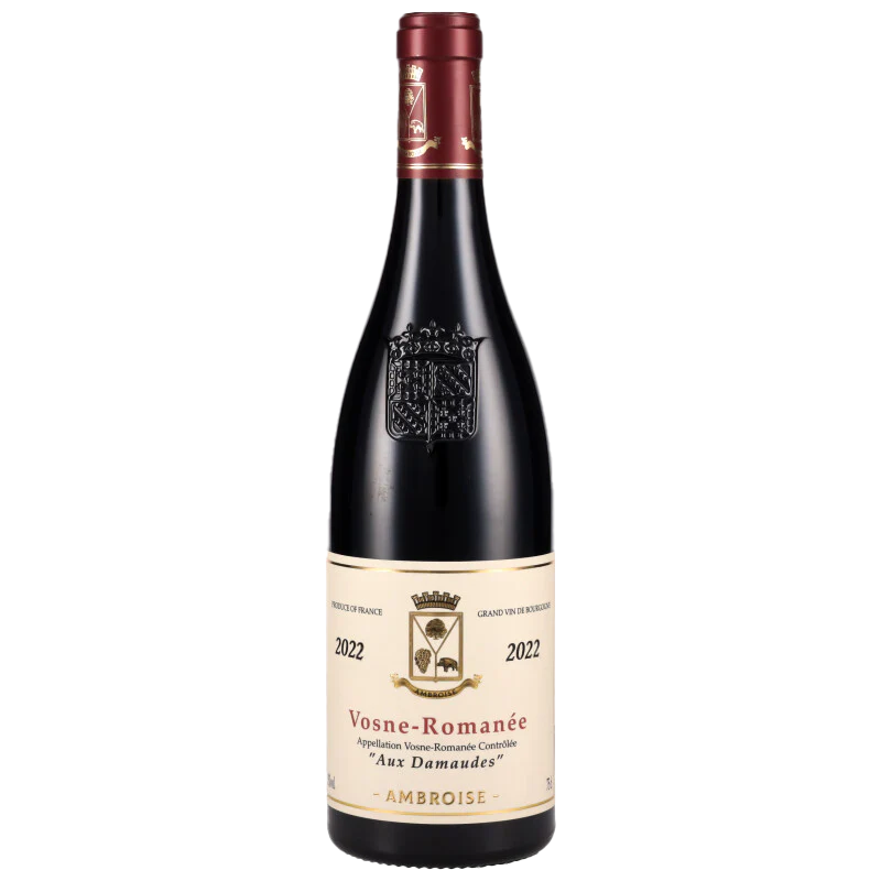 Maison Bertrand Ambroise Vosne-Romanee Aux Damaudes