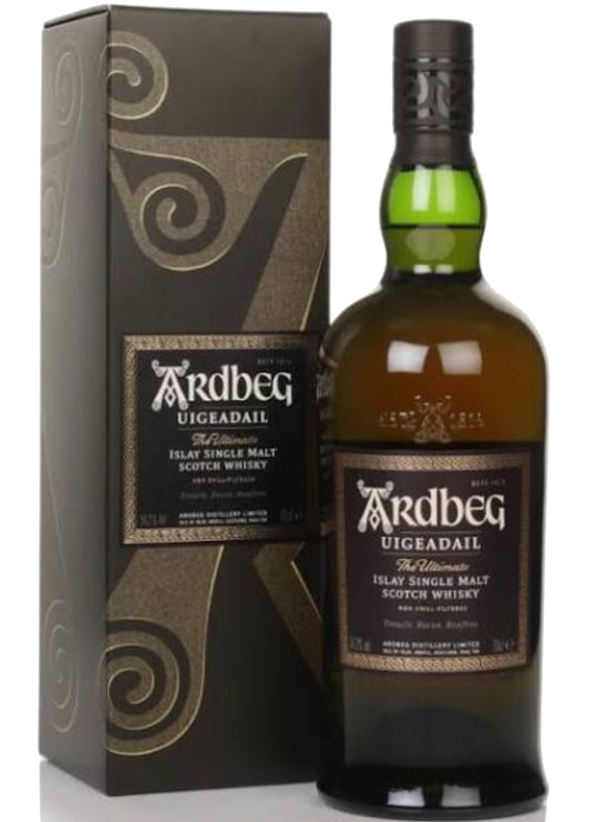Ardbeg Uigeadail The Ultimate Islay Single Malt Scotch Whisky