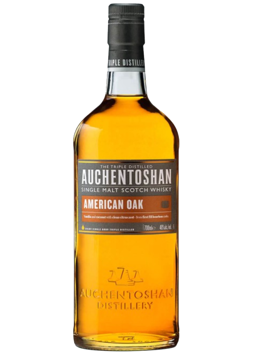 Auchentoshan American Oak Single Malt Scotch Whisky
