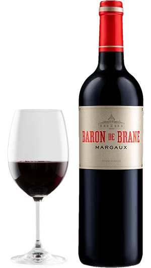 Baron De Brane Margaux