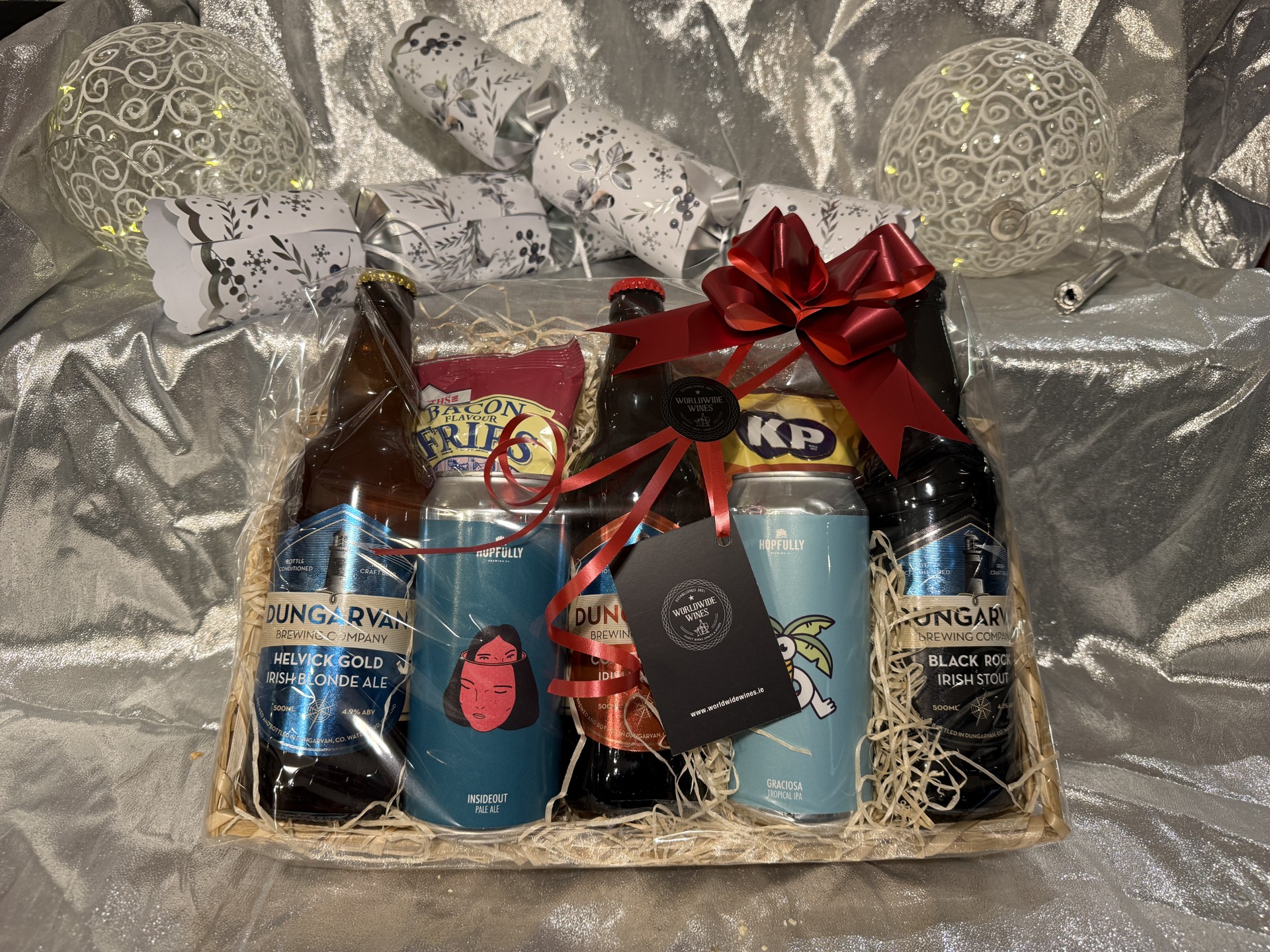 Waterford Craft Beer Hamper