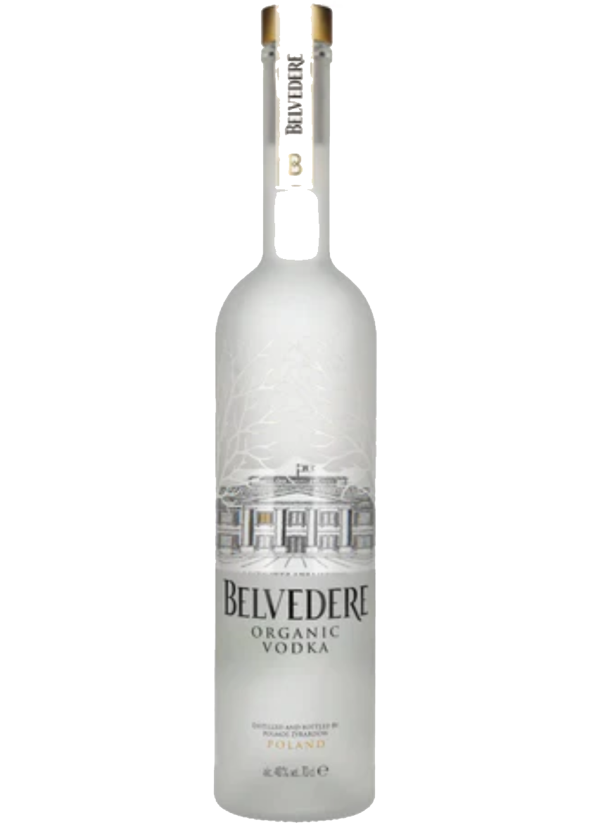 Belvedere Organic Vodka