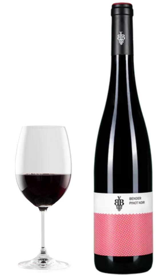 Bender Pinot Noir