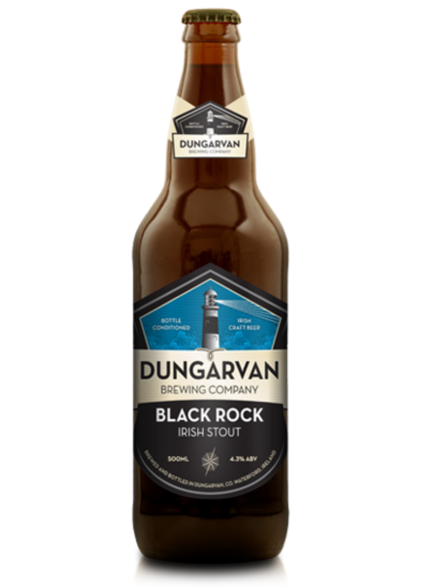 Dungarvan Brewing Company Black Rock Irish Stout