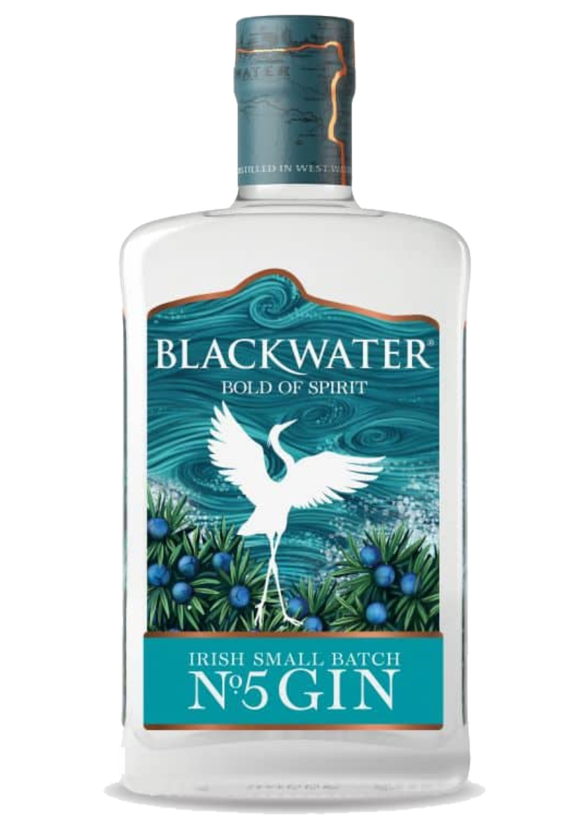 Blackwater No. 5 Irish Small Batch Gin