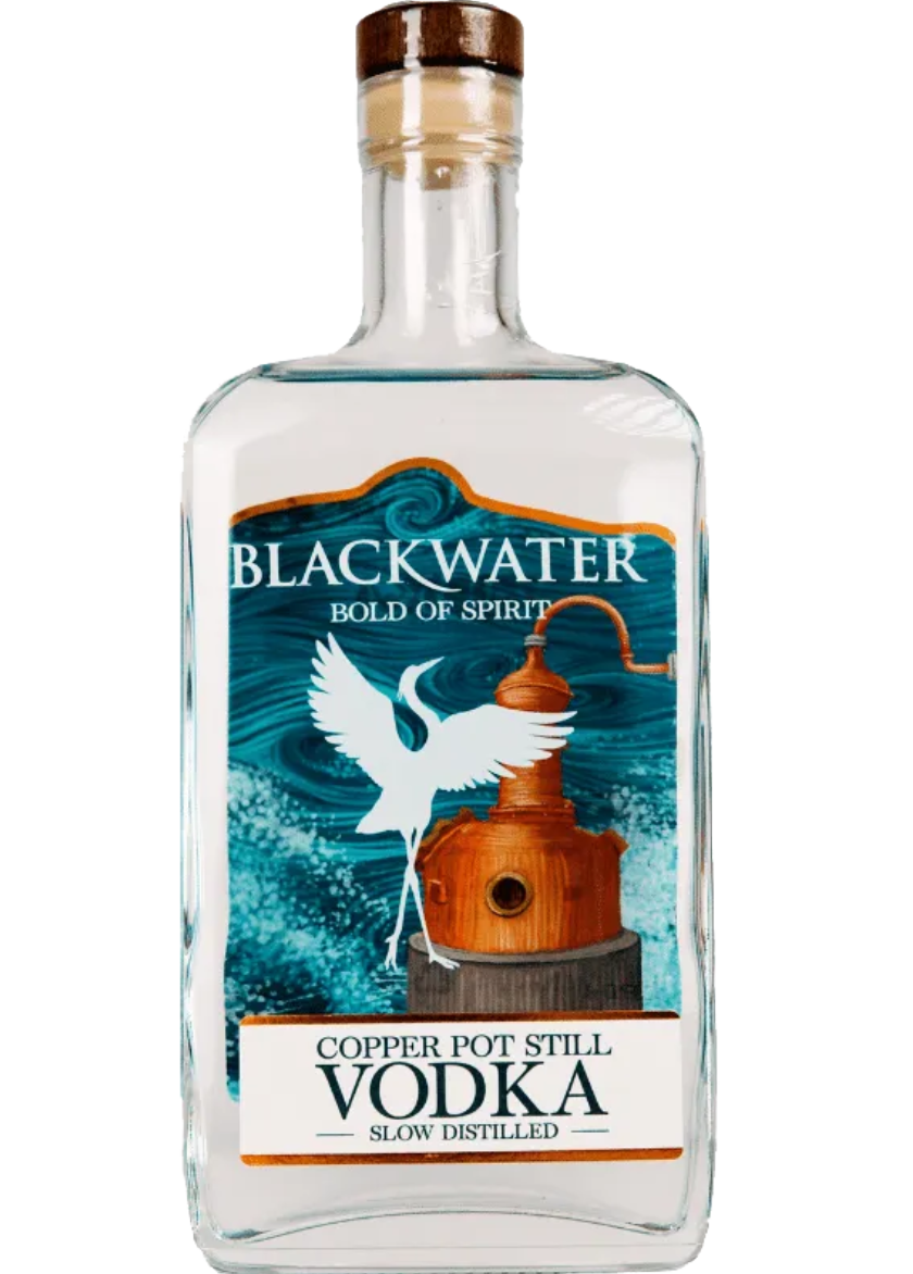 Blackwater Distillery Copper Pot Still Vodka