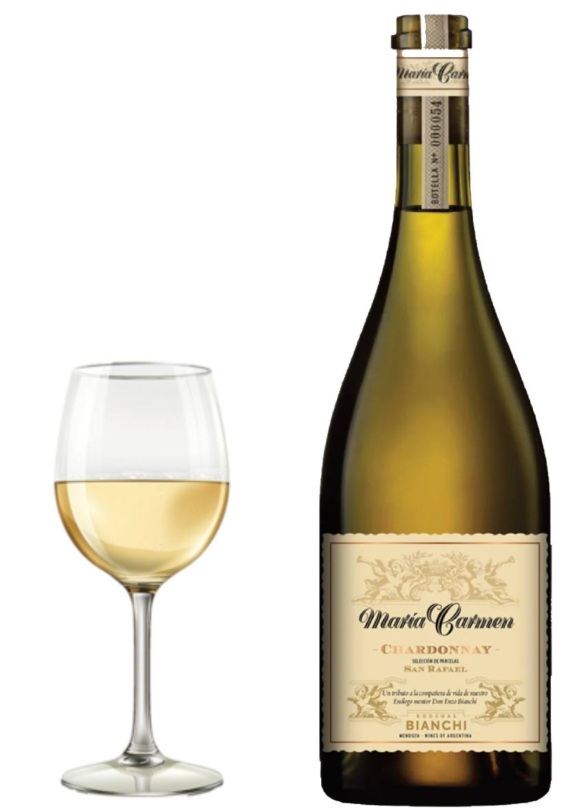 Bodegas Bianchi Maria Carmen Chardonnay