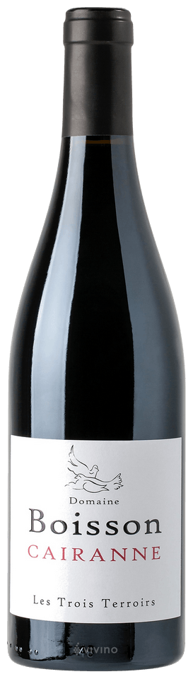 Domaine Boisson Cairanne Les Trois Terroirs
