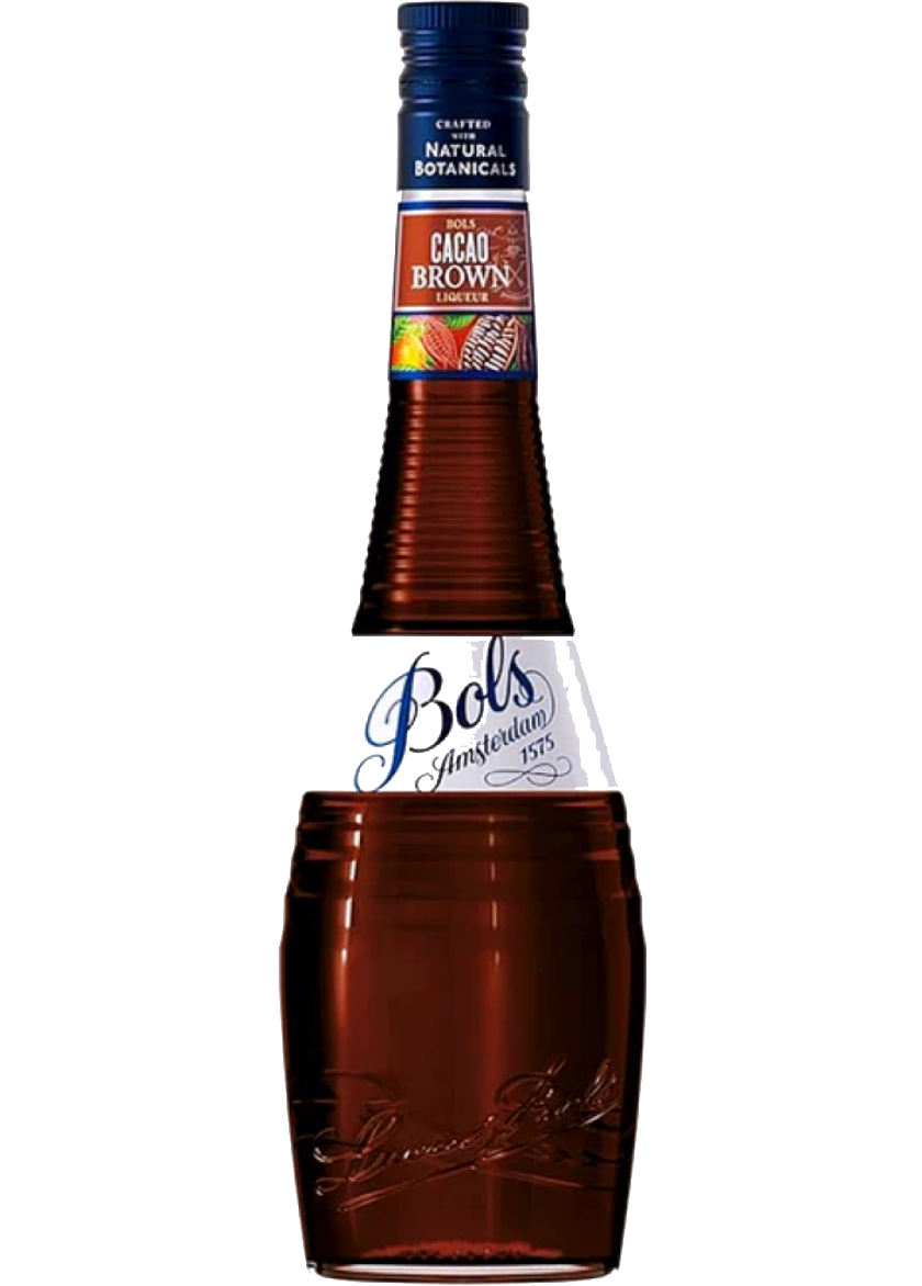 Bols Cacao Brown Liqueur