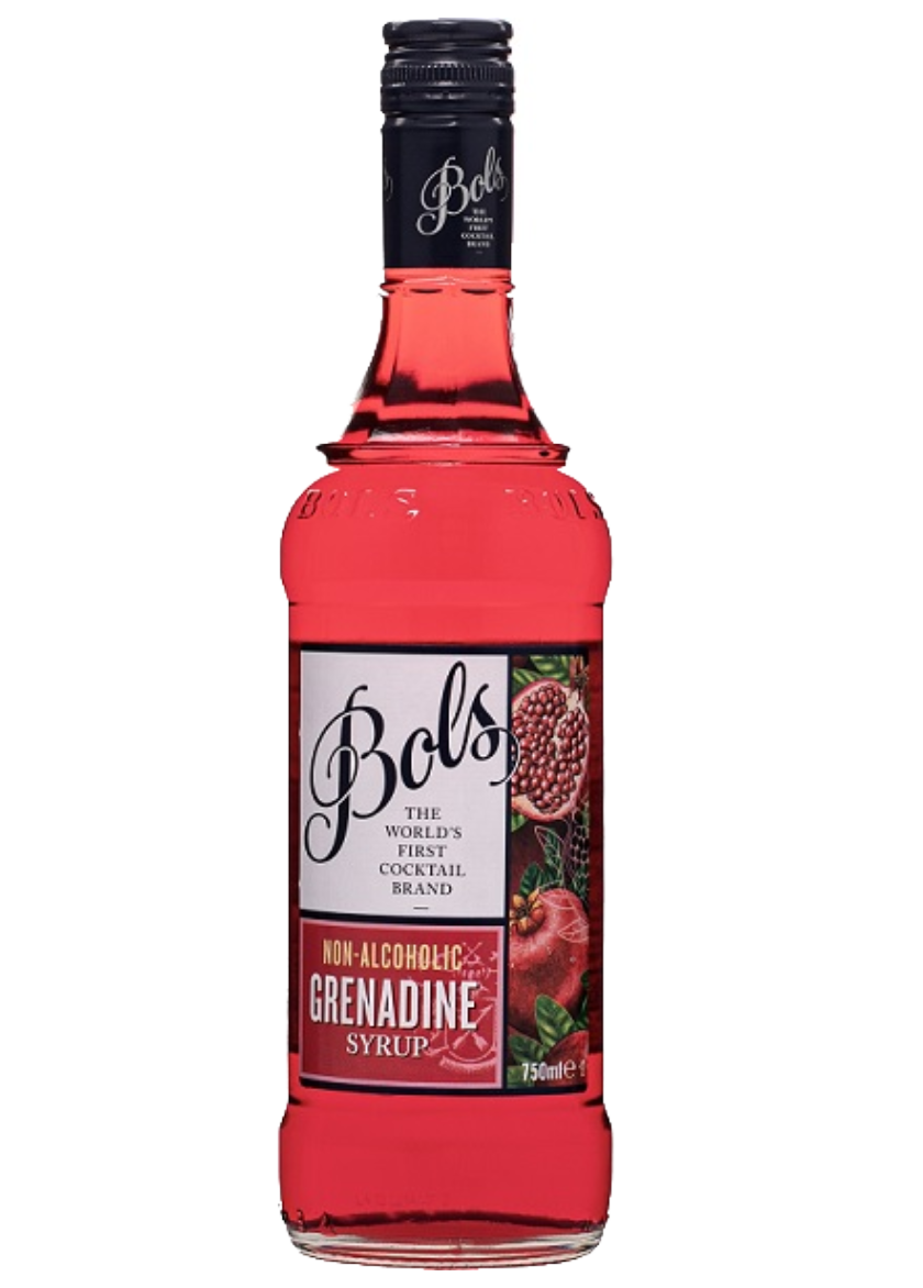 Bols Grenadine Syrup