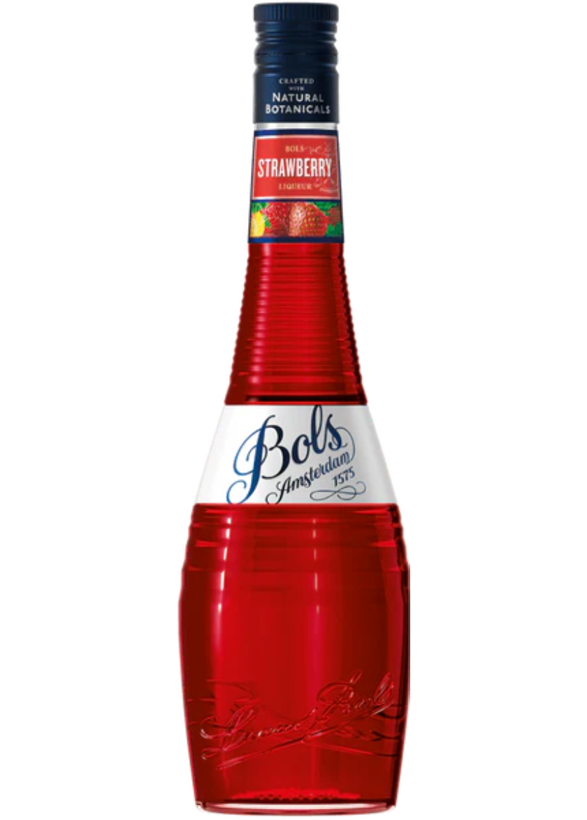 Bols Strawberry Liqueur