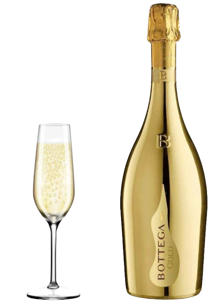 Bottega Gold Prosecco