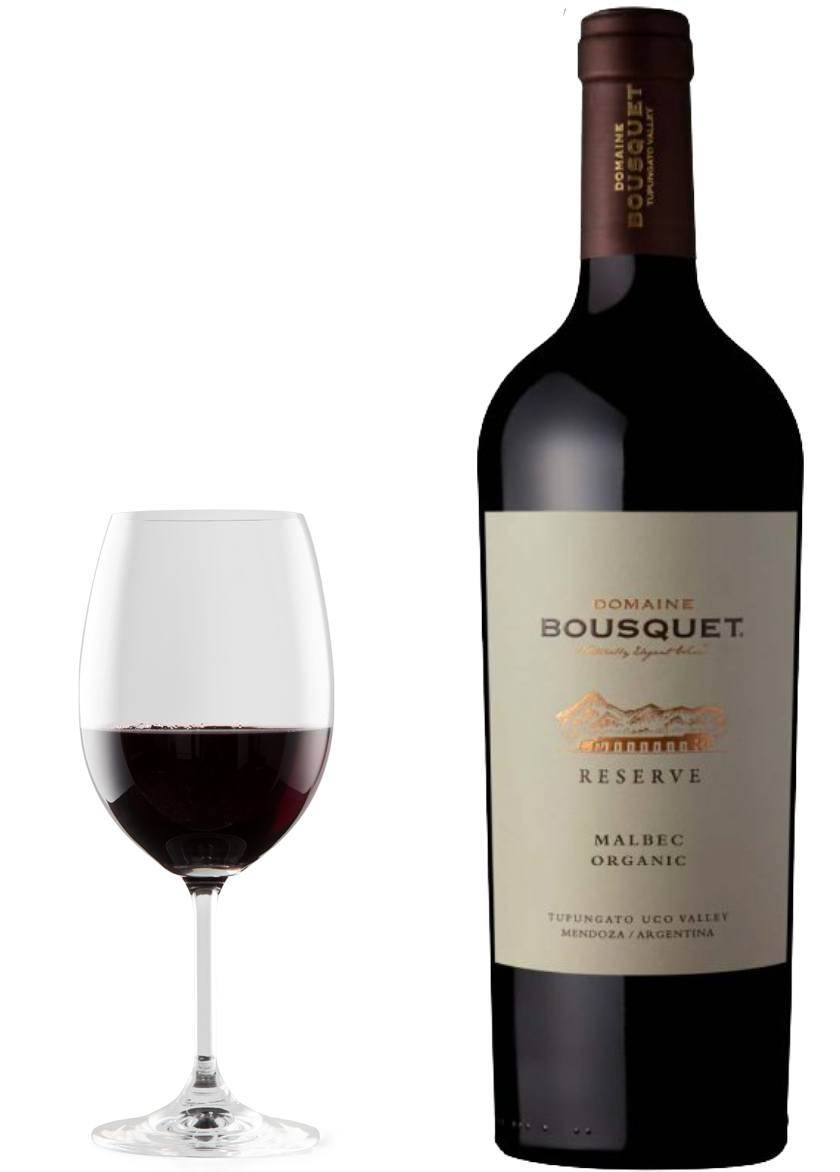 Domaine Bousquet Reserve Malbec