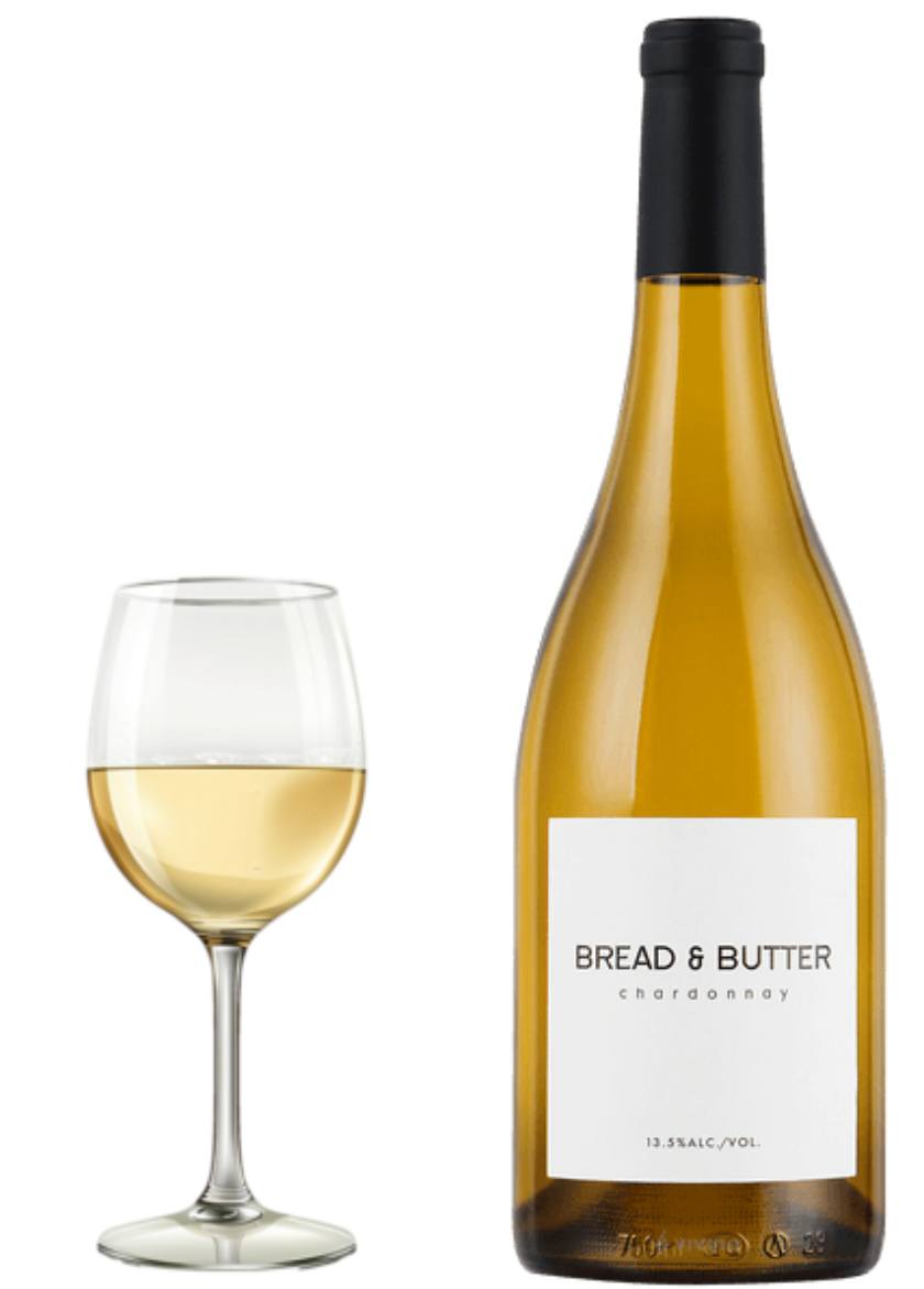 Bread & Butter Chardonnay