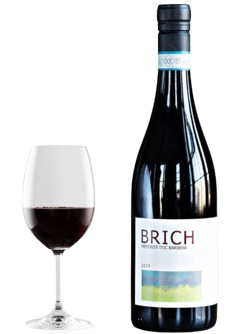 Brich Piemonte doc Barbera