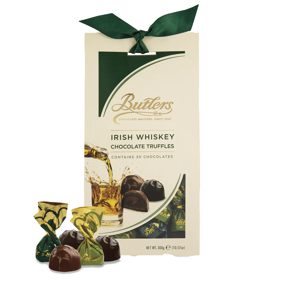 Butlers Irish Whiskey Chocolate Truffels 170g