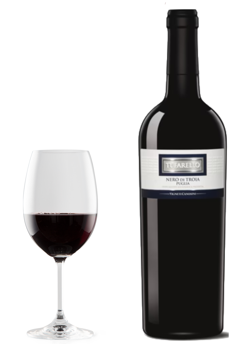 Vigneti Canosini Tufarello Nero di Troia