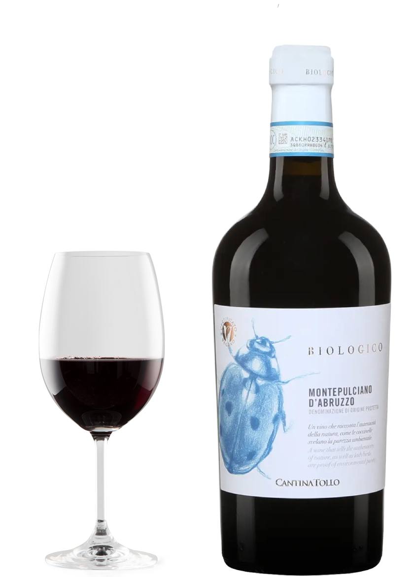 Cantina Tollo Montepulciano d'Abruzzo