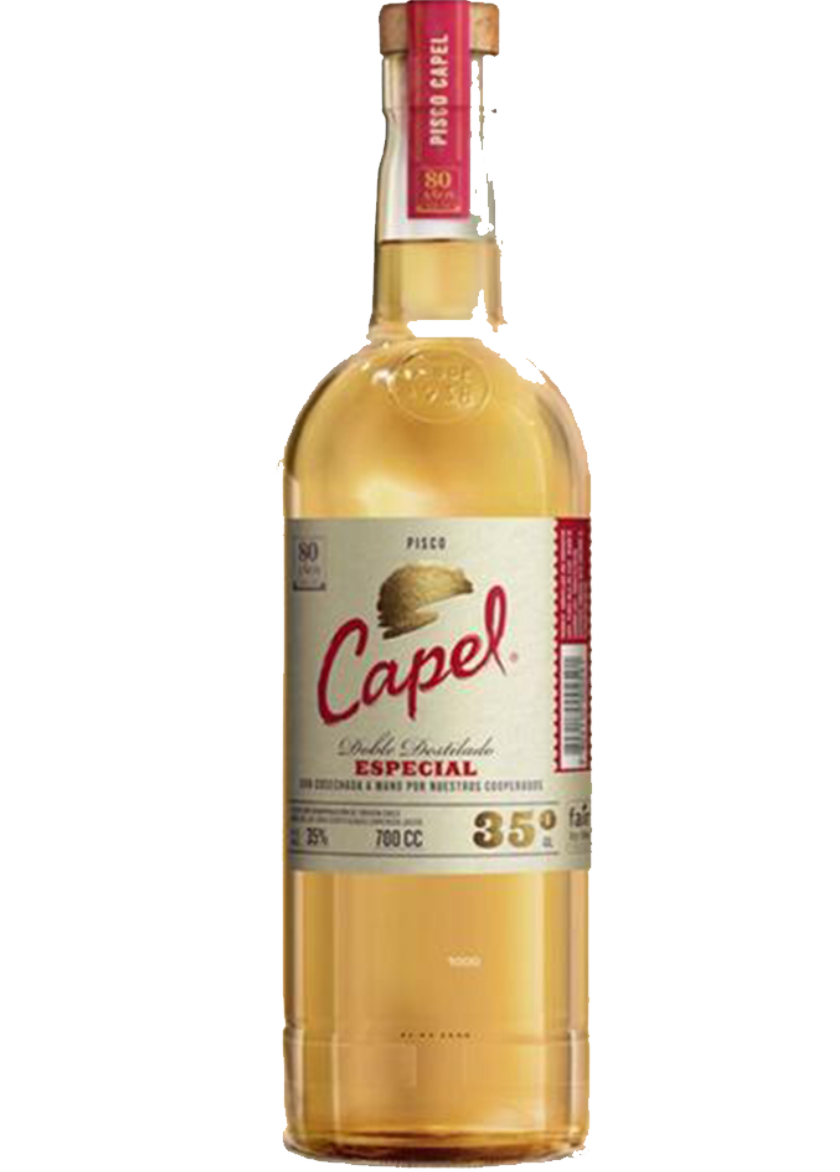 Capel Pisco Especial