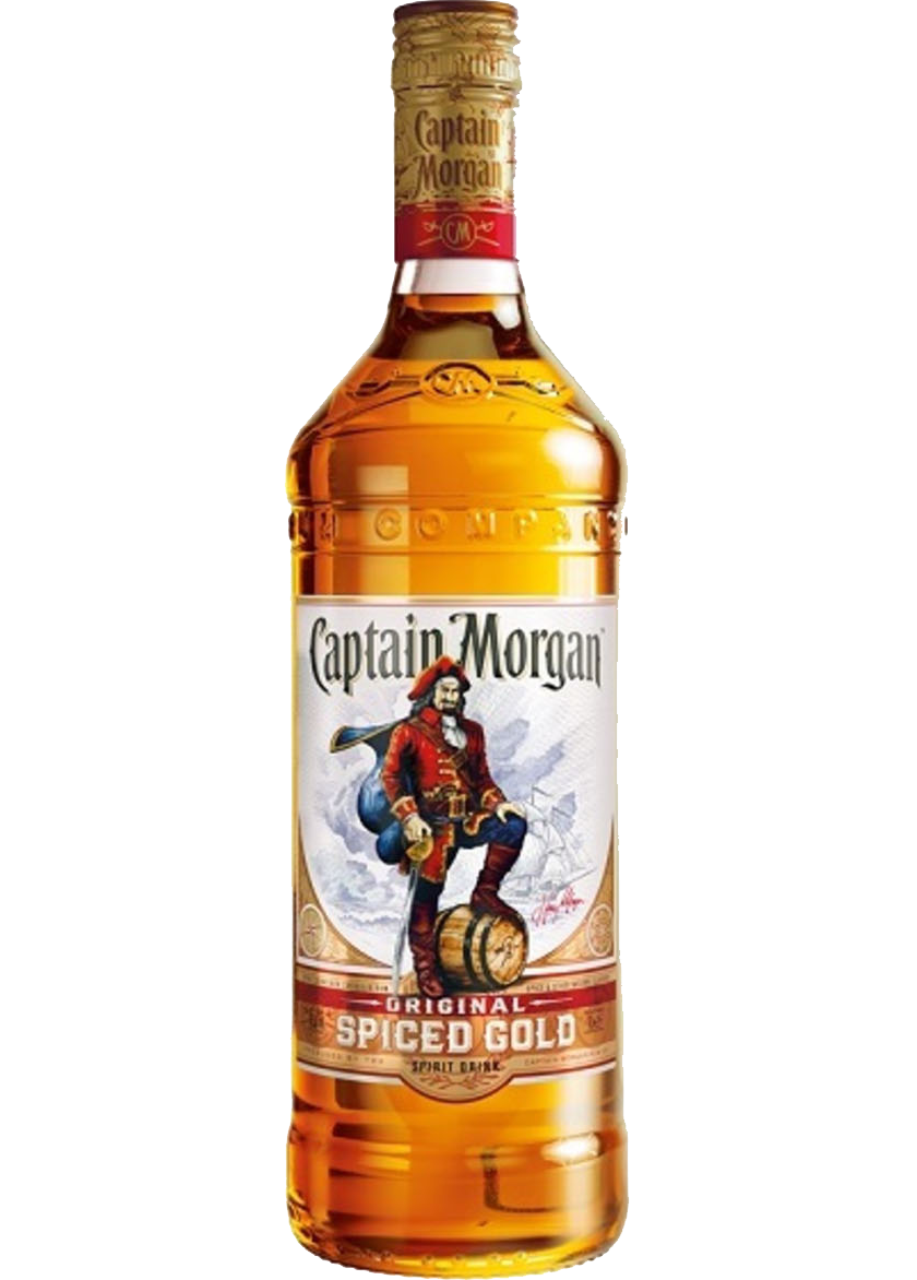 Captain Morgan Original Spiced Gold