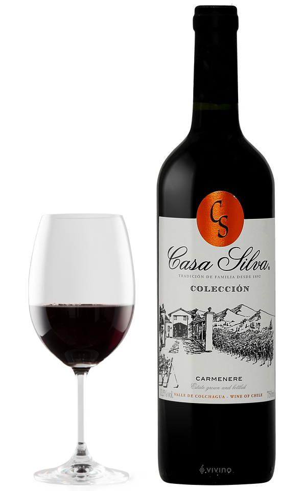 Casa Silva Colleccion Carmenere