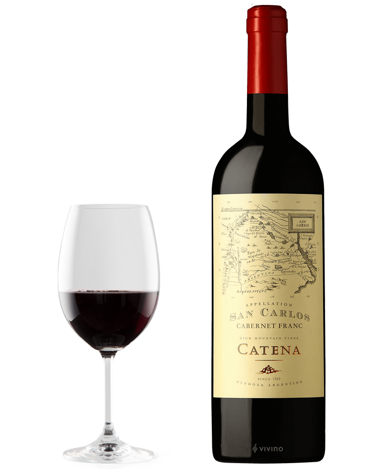 Catena San Carlos Cabernet Franc