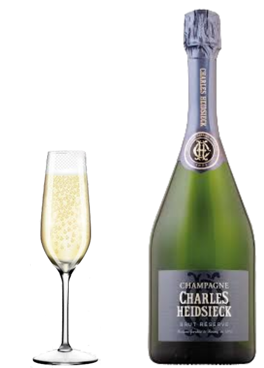 Charles Heidsieck Champagne Brut Reserve