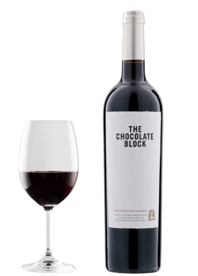 The Chocolate Block Magnum (1.5L)