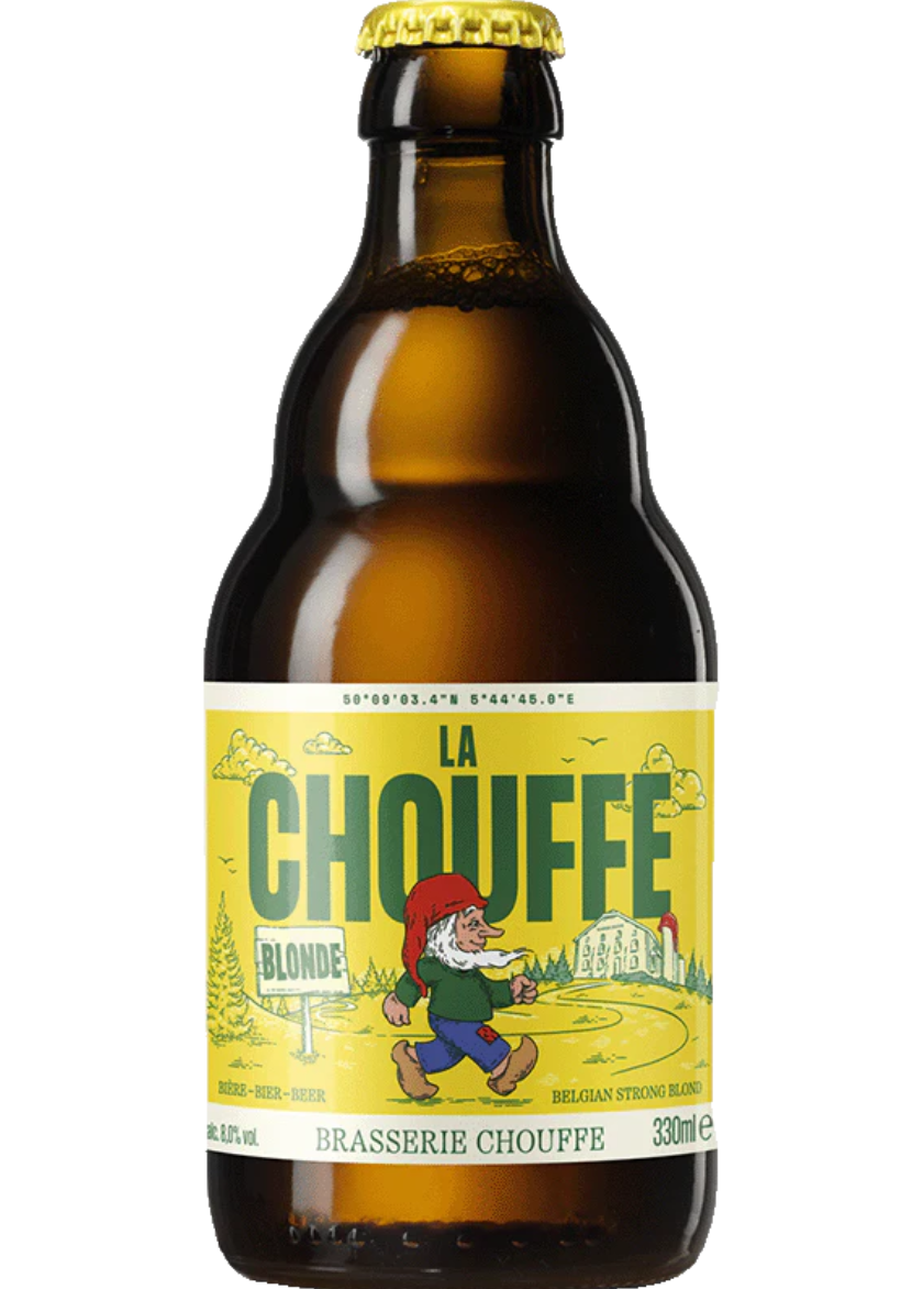 La Chouffe Blonde