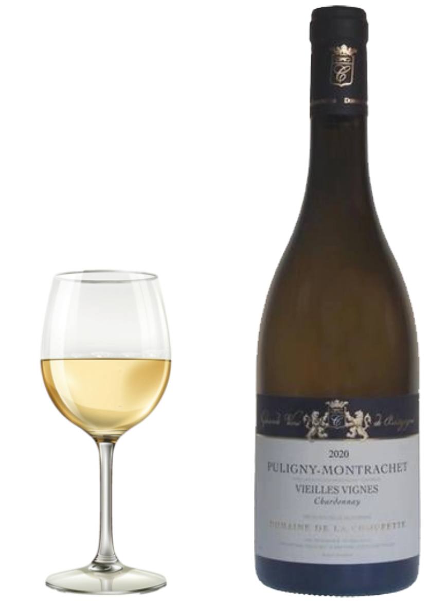 Domaine de la Choupette Puligny-Montrachet Vieilles Vignes Chardonnay