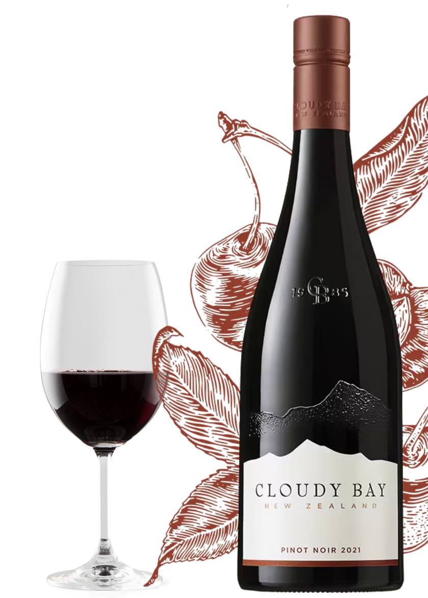 Cloudy Bay Pinot Noir