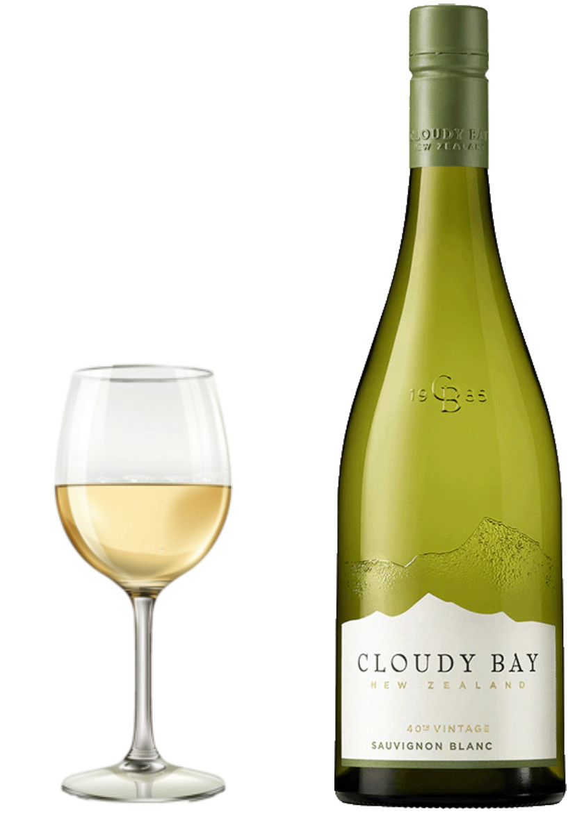 Cloudy Bay Sauvignon Blanc