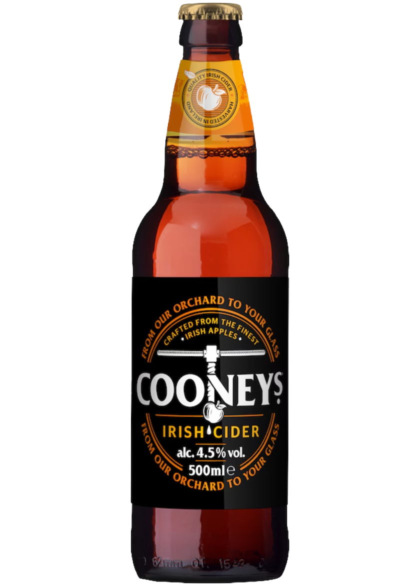 Cooney's Irish Cider