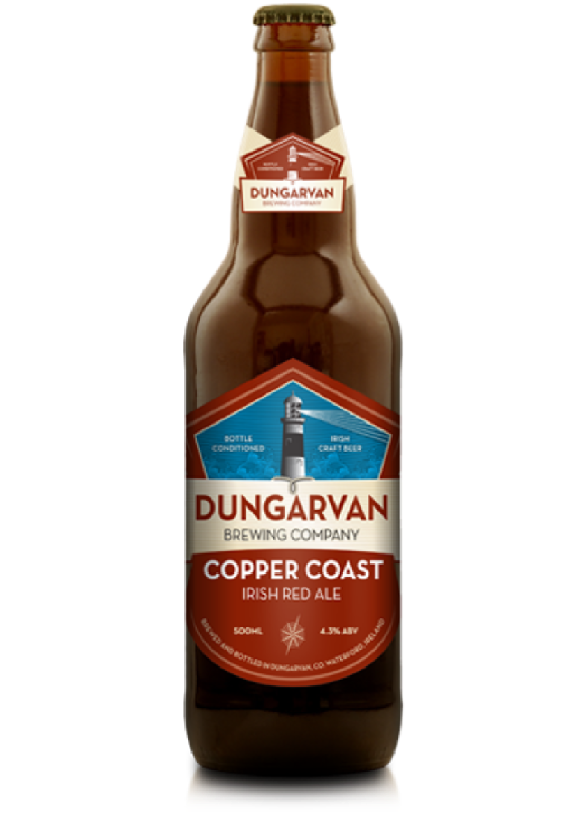 Dungarvan Brewing Company Copper Coast Irish Red Ale