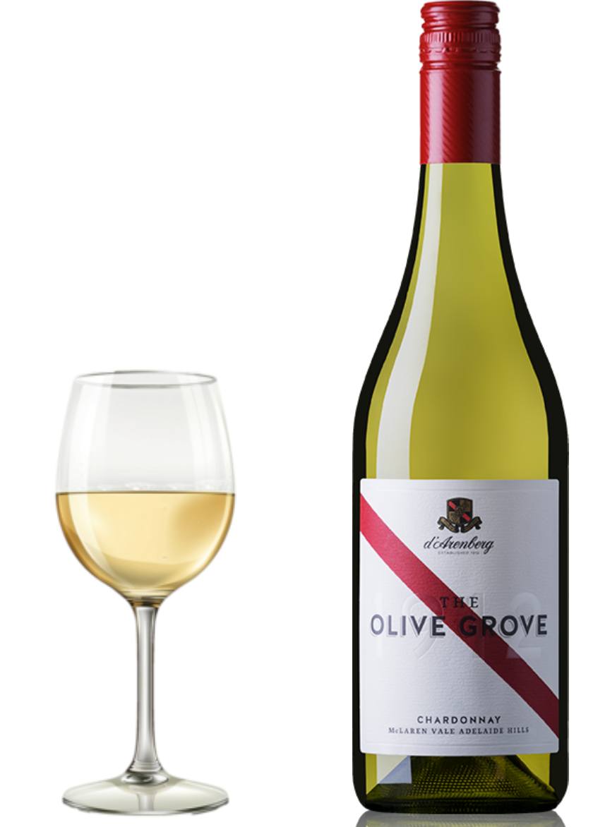 d'Arenberg The Olive Grove Chardonnay