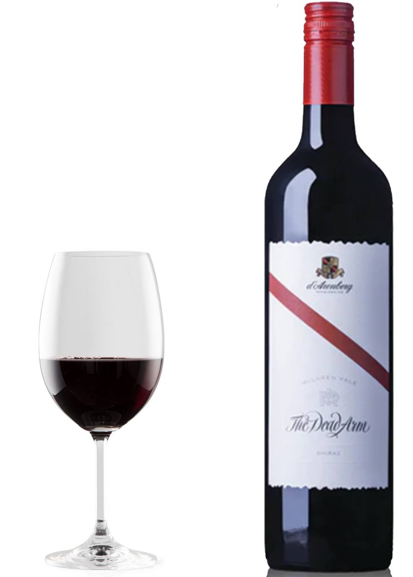 d'Arenberg The Dead Arm Shiraz