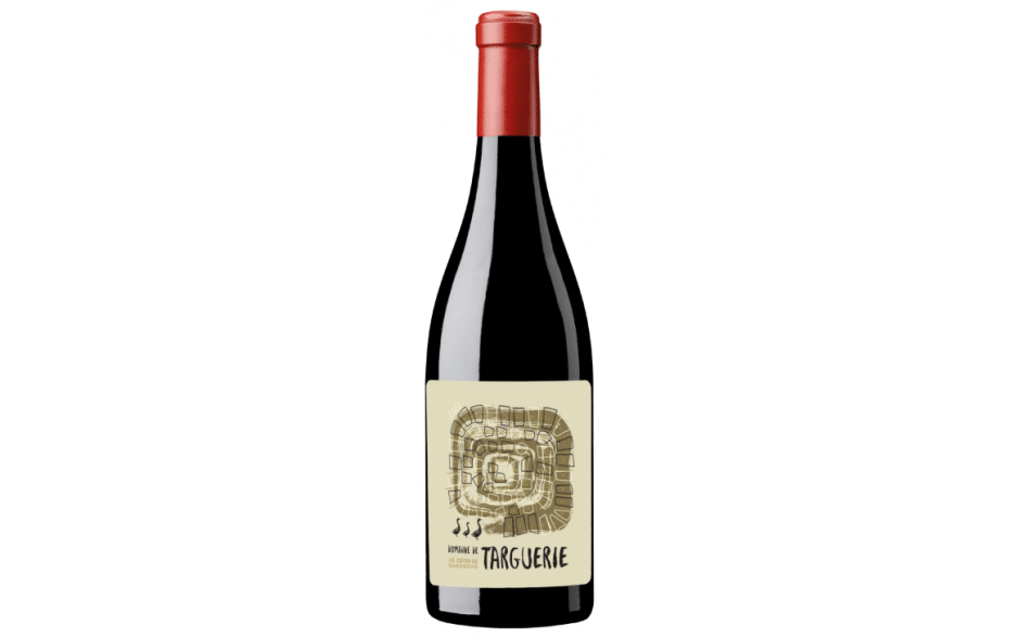 Francois Lurton - Domaine de Targuerie Rouge