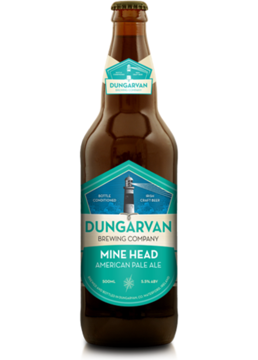Dungarvan Brewing Company Mine Head American Pale Ale