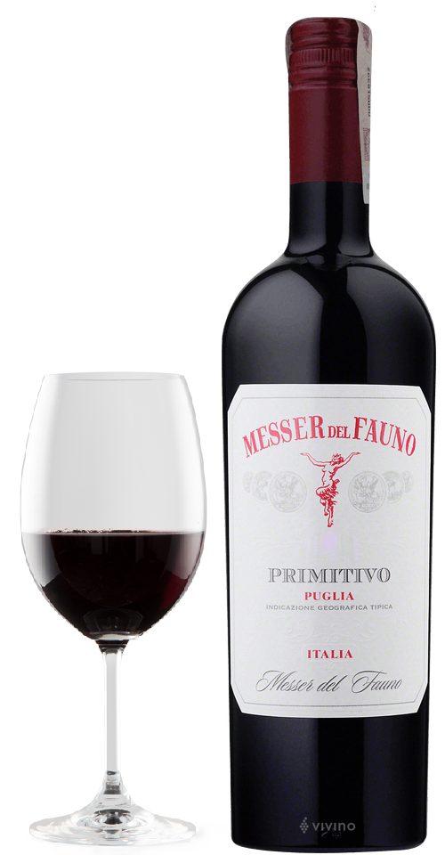 Messer del Fauno Primitivo