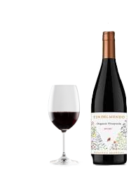 Fin Del Mundo Malbec