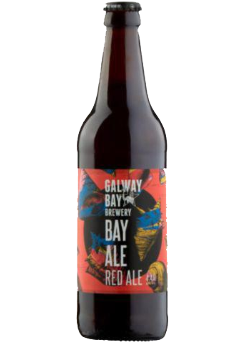Galway Bay Bay Ale Red Ale