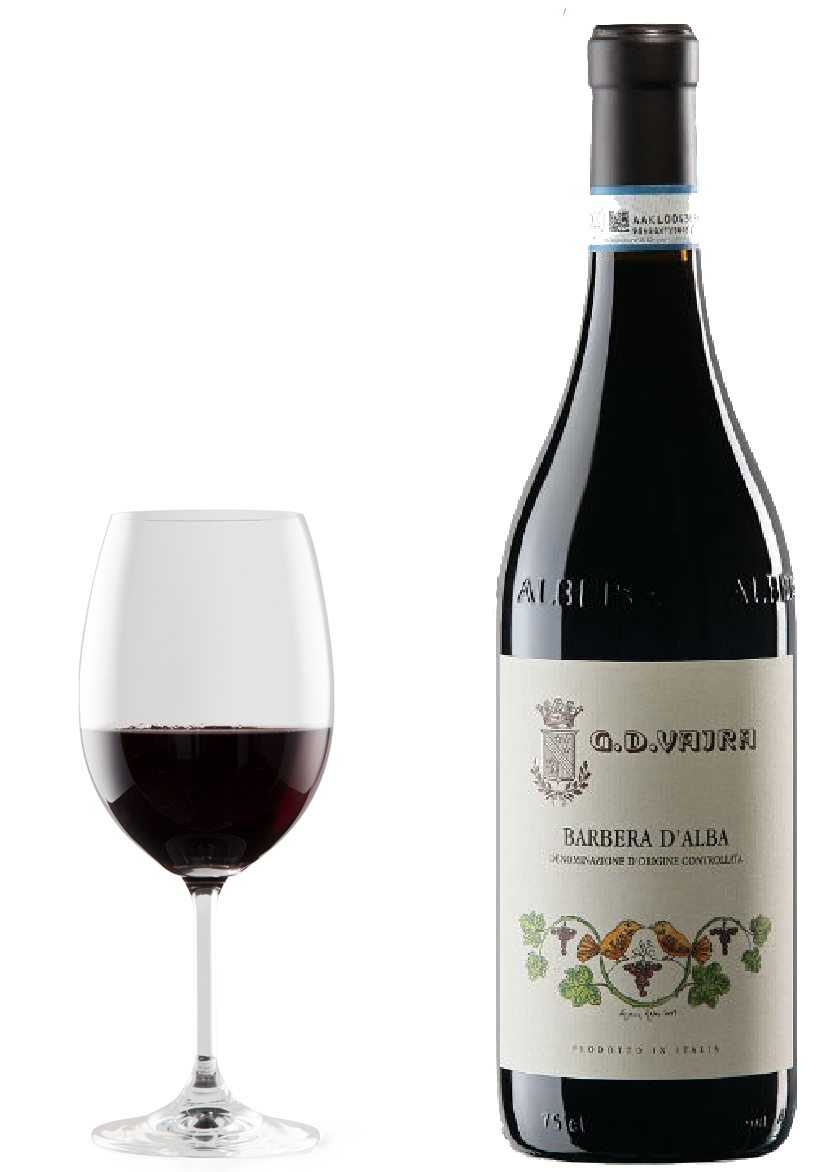 G.D. Vajra Barbera d'Alba