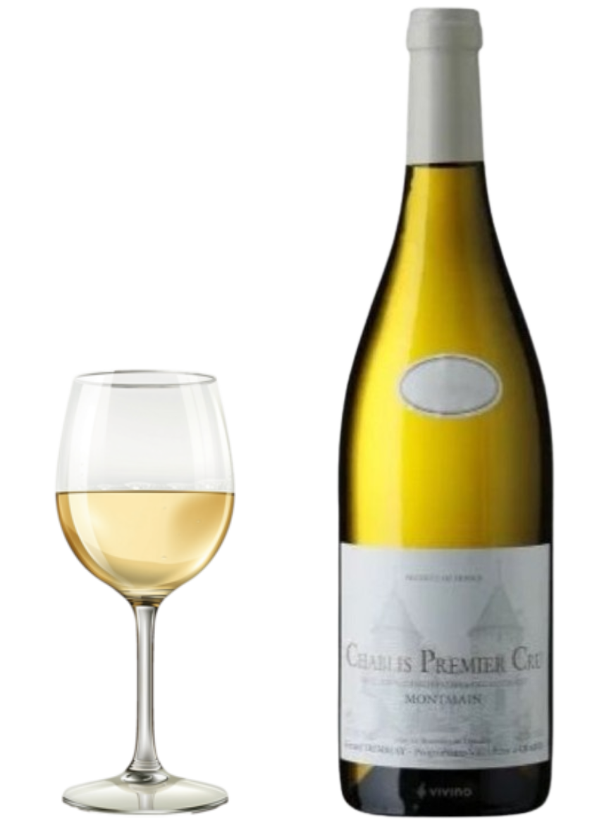Gerard Tremblay Chablis Premier Cru