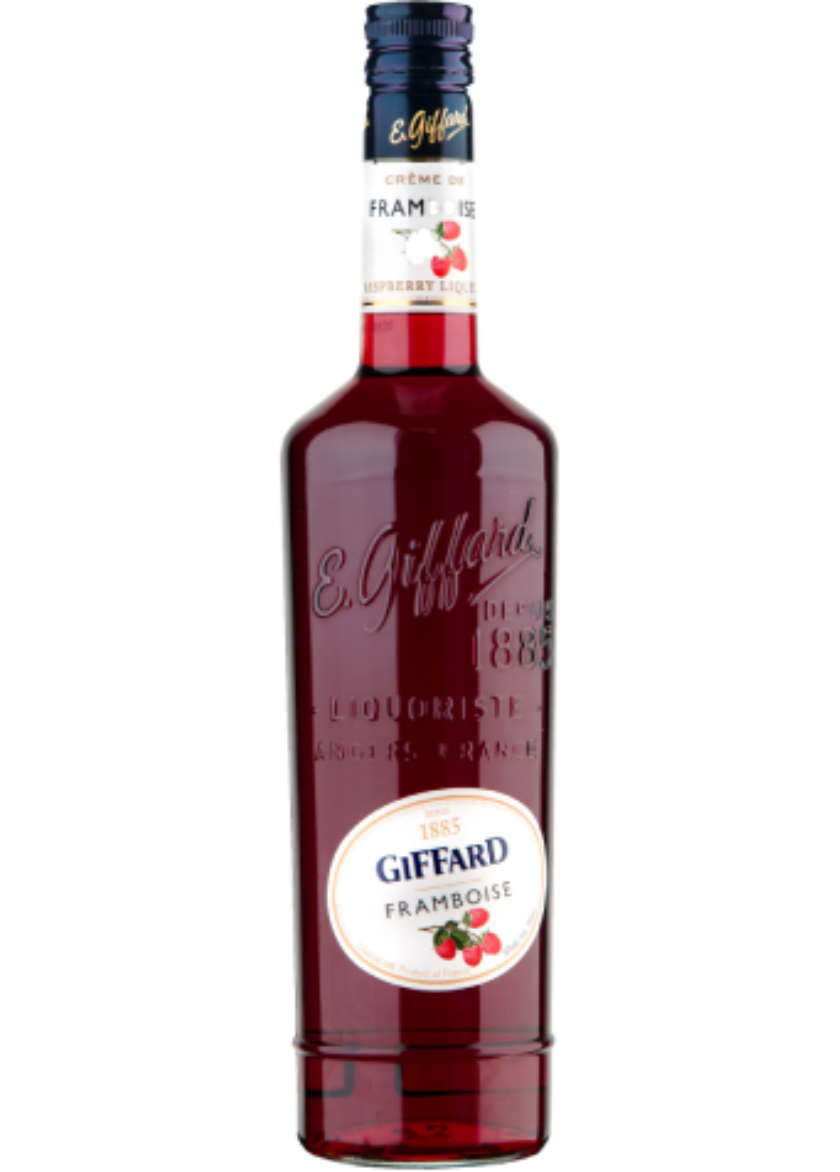 Giffard Creme de Framboise Liqueur