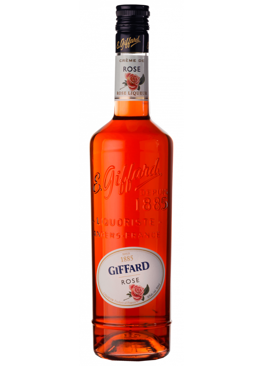 Giffard Creme de Rose Liqueur