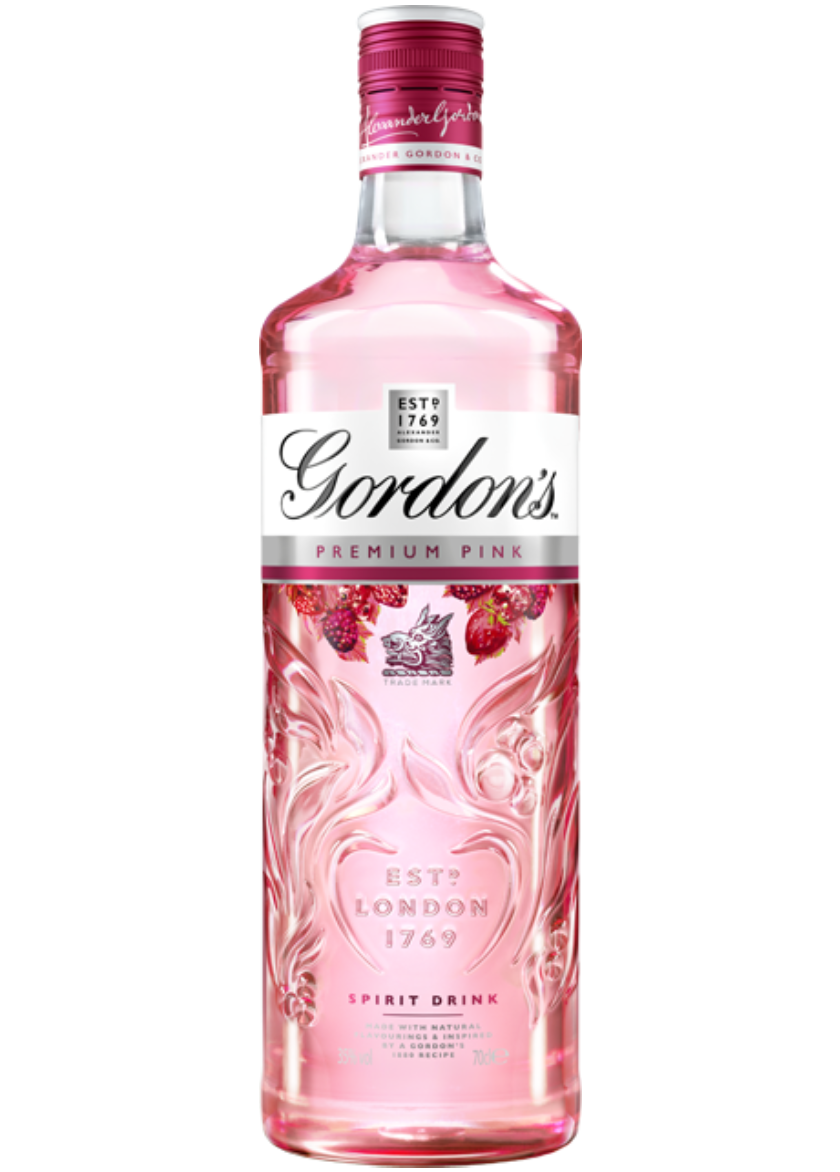 Gordon's Premium Pink Gin